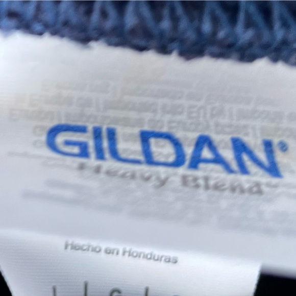 Super Cool 90s RARE Dilly Dilly Bud Light “Ugly Christmas Sweater” Shirt Large - Picture 4 of 6